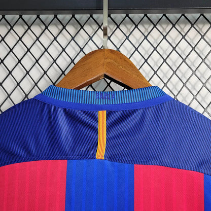 2016/2017 Retro Barcelona Home Football Shirt 1:1 Thai Quality FTBL4ALL
