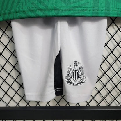 2023/2024 Kids Size Newcastle United Away Soccer Jersey 1:1 Thai Quality FTBL4ALL