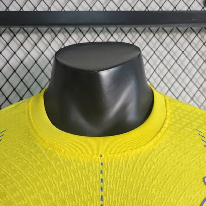 2023/2024 Al-Nassr Home Football Shirt - Player Version FTBL4ALL