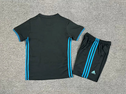 2016/2017 Retro Kids Size Real Madrid Away Football Shirt FTBL4ALL