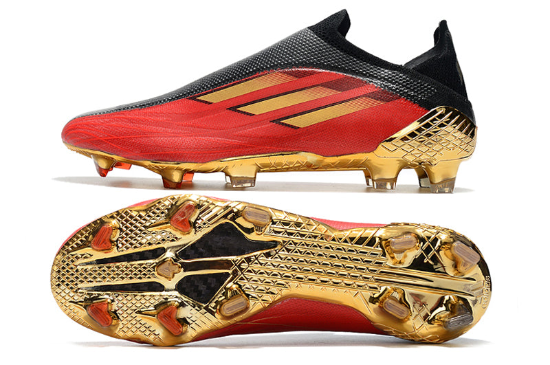 X Speed Flow +FG Solar Red CC