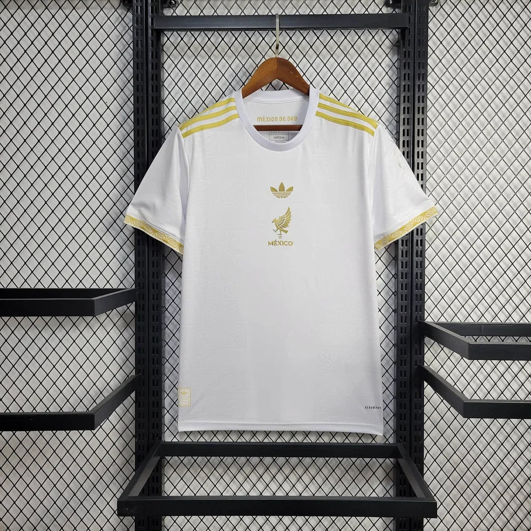 2025 Mexico Special Edition Football Shirt FTBL4ALL