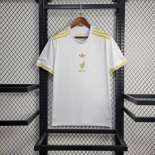 2025 Mexico Special Edition Football Shirt FTBL4ALL