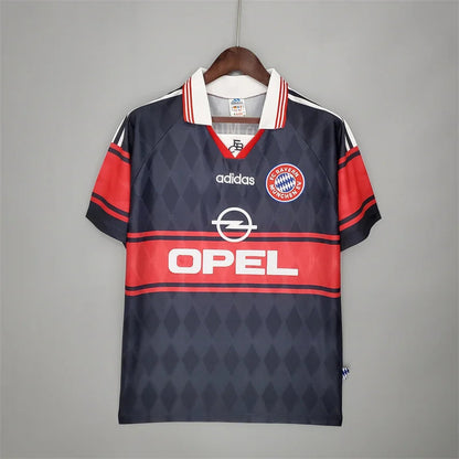 1998/1999 Retro Bayern Munich Home Football Jersey 1:1 Thai Quality FTBL4ALL