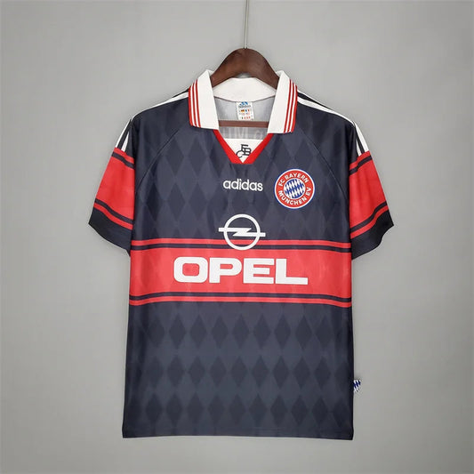 1998/1999 Retro Bayern Munich Home Football Jersey 1:1 Thai Quality FTBL4ALL