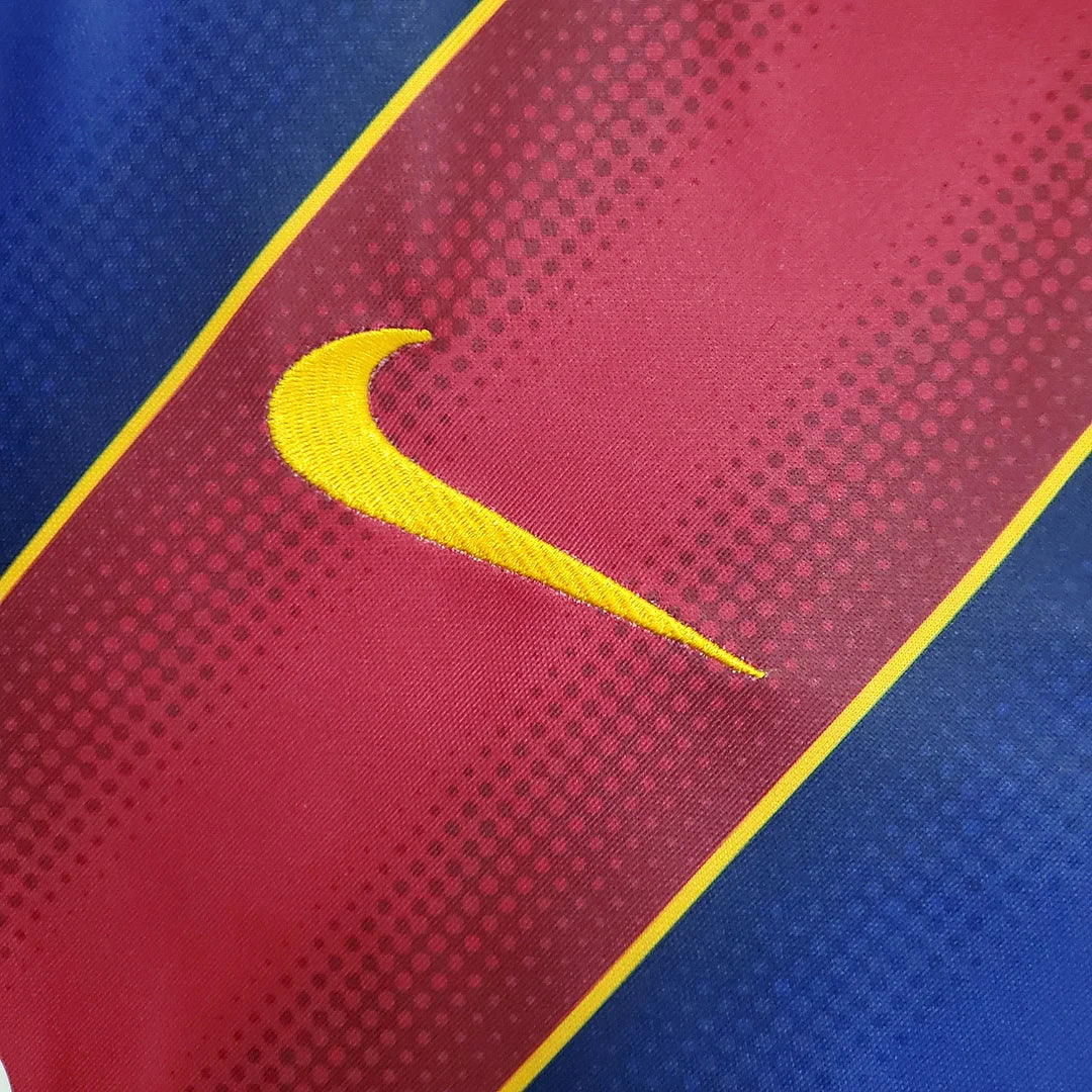 2020/2021 Retro Barcelona Home Football Shirt 1:1 Thai Quality FTBL4ALL
