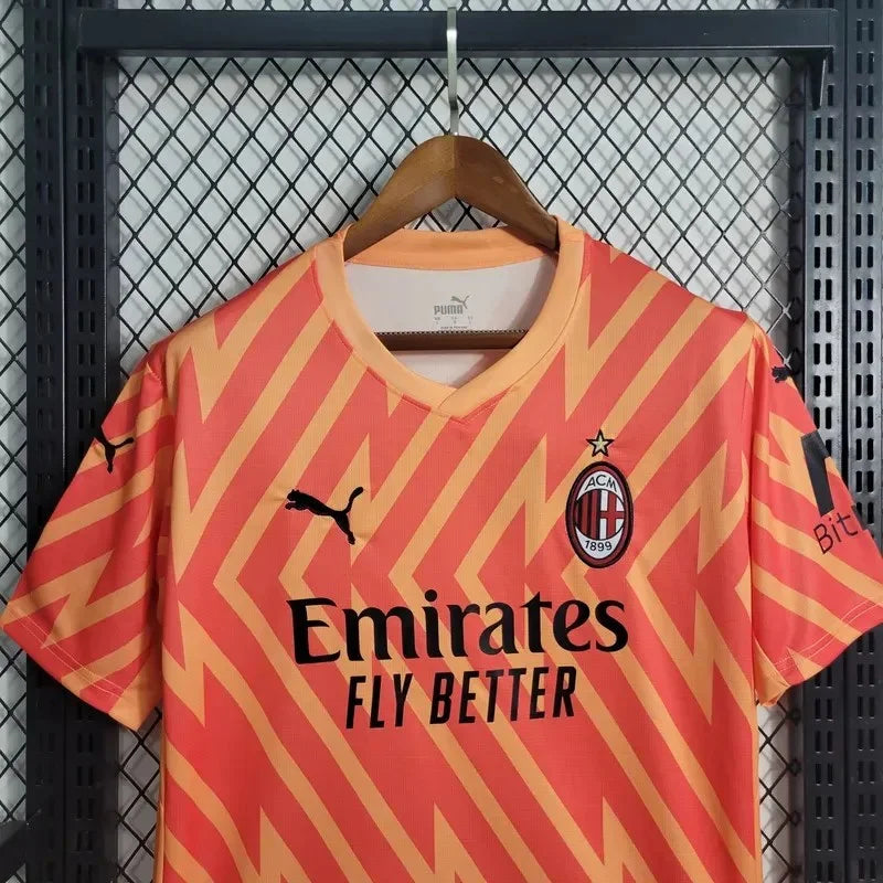 2023/2024 AC Milan Goalkeeper Soccer Jersey 1:1 Thai Quality FTBL4ALL