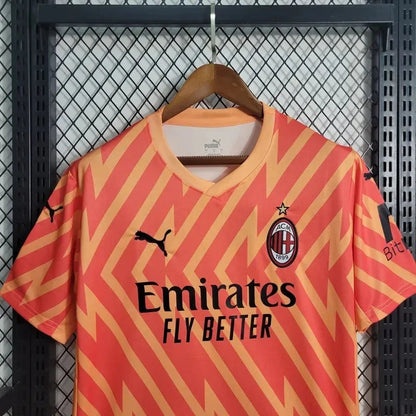 2023/2024 AC Milan Goalkeeper Soccer Jersey 1:1 Thai Quality FTBL4ALL