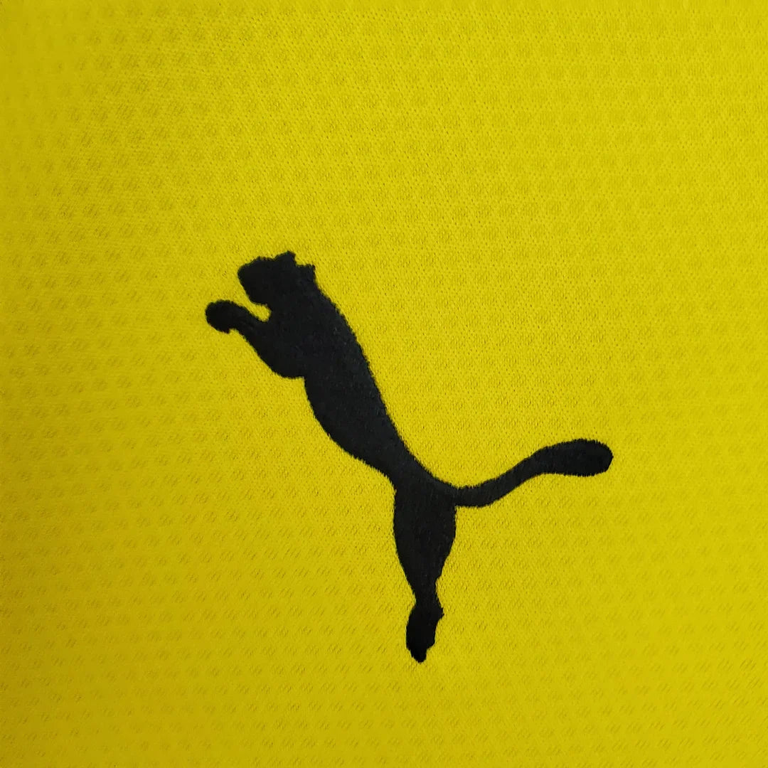 2021/2022 Retro Football Shirt Dortmund Home FTBL4ALL