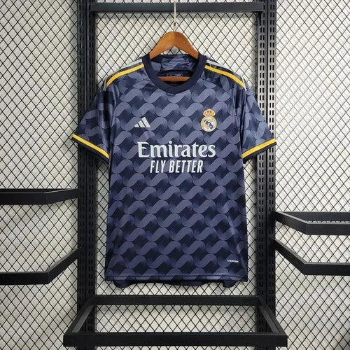 2023/2024 Real Madrid Away Football Shirt 1:1 Thai Quality FTBL4ALL