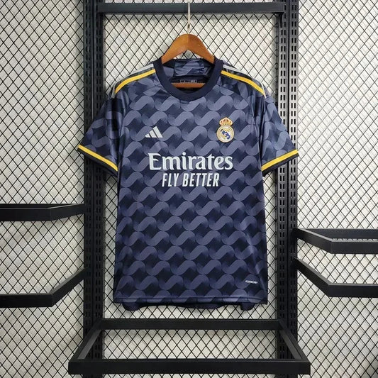 2023/2024 Real Madrid Away Football Shirt 1:1 Thai Quality FTBL4ALL