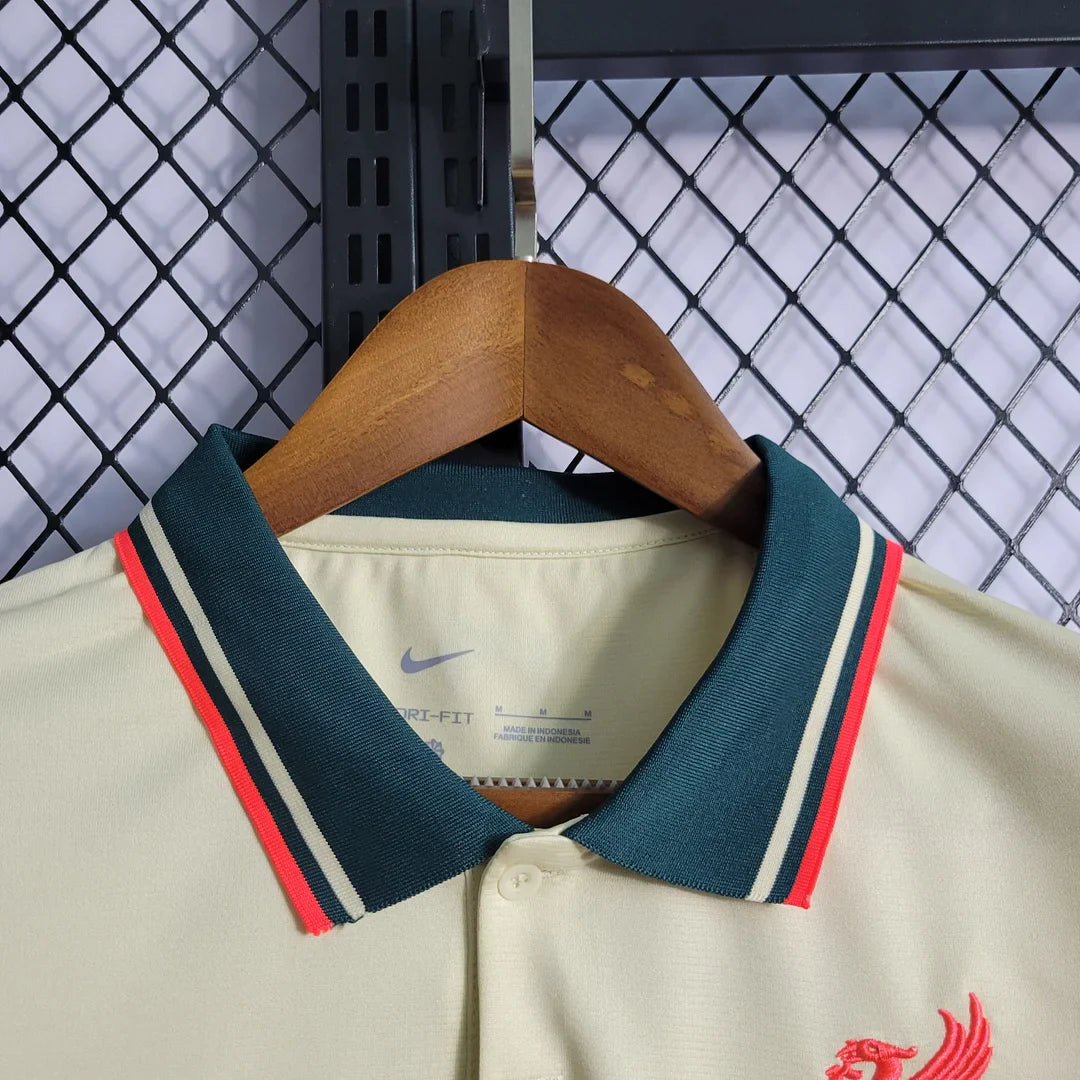 2021/2022 Retro Liverpool Soccer Jersey 1:1 Thai Quality Away FTBL4ALL