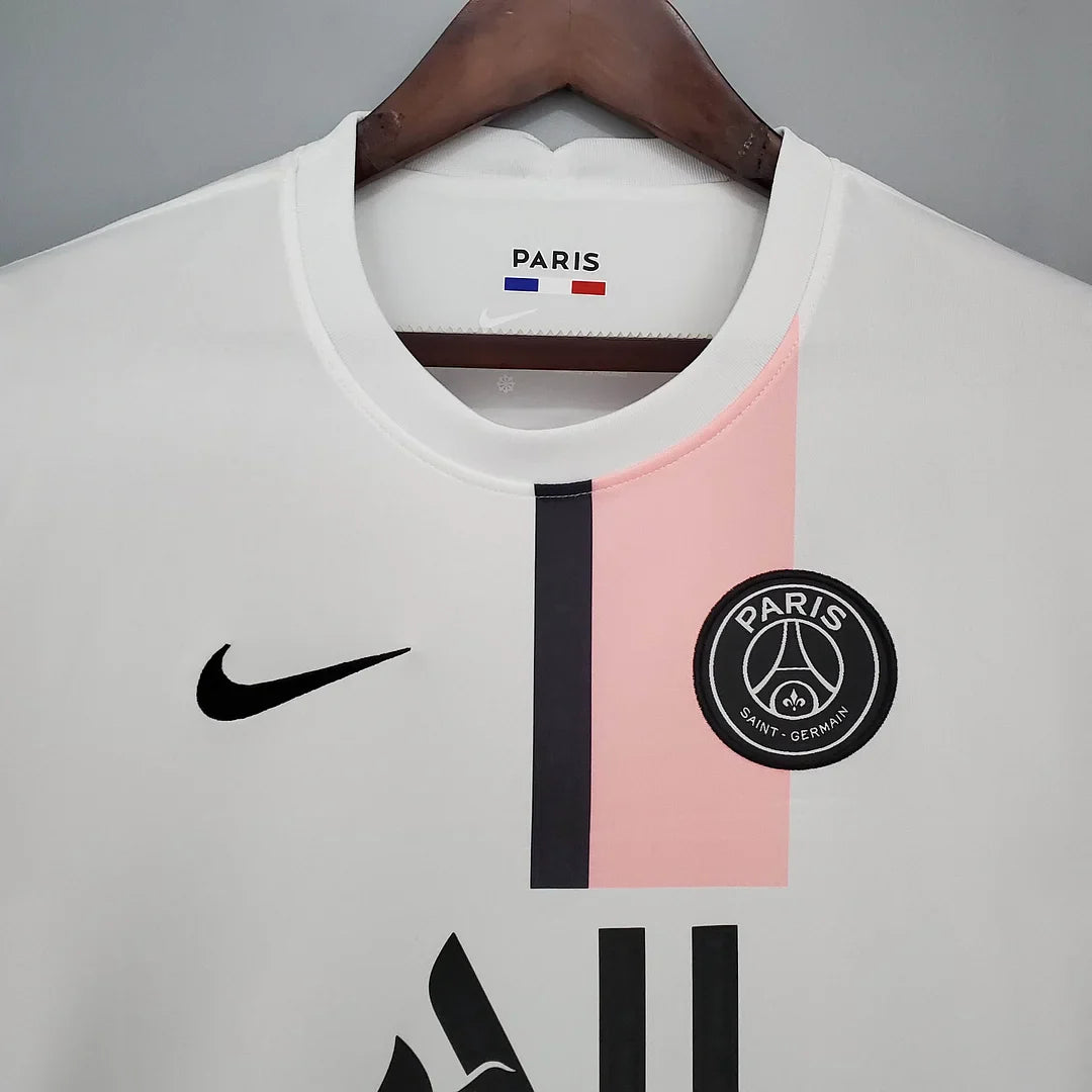 2021/2022 Retro Football Shirt Psg Paris Saint-Germain Away FTBL4ALL