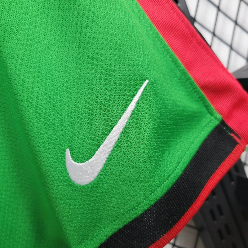 2024 Portugal Home Shorts 1:1 Thai Quality FTBL4ALL