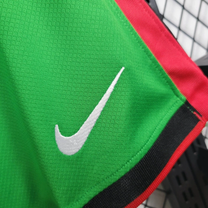 2024 Portugal Home Shorts 1:1 Thai Quality FTBL4ALL