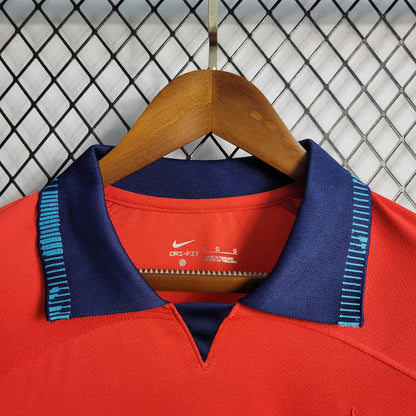 2022 FIFA World Cup England Away Soccer Jersey FTBL4ALL