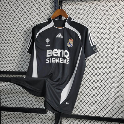 2006/2007 Retro Real Madrid Away FTBL4ALL