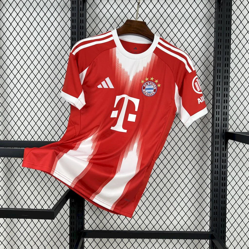 2025/2026 Bayern Munchen Home Football Shirt FTBL4ALL