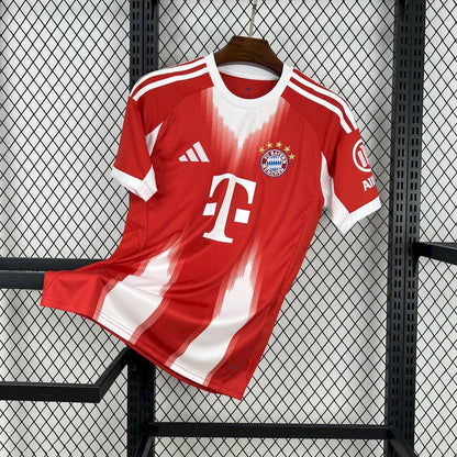 2025/2026 Bayern Munchen Home Football Shirt FTBL4ALL