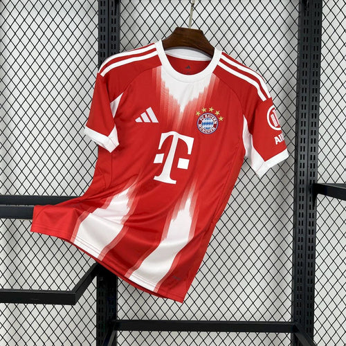 2025/2026 Bayern Munchen Home Football Shirt FTBL4ALL