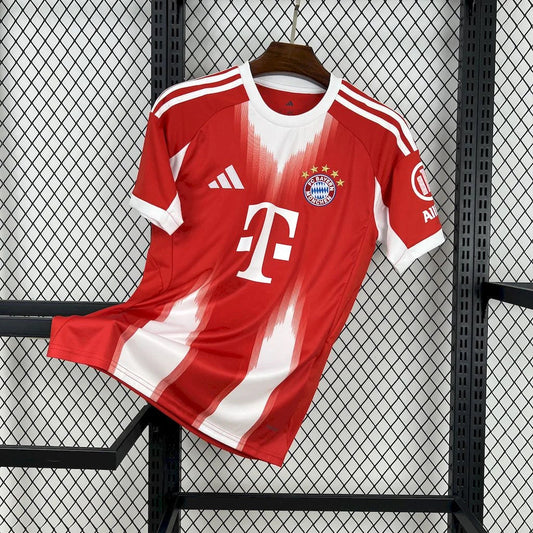 2025/2026 Bayern Munchen Home Football Shirt FTBL4ALL