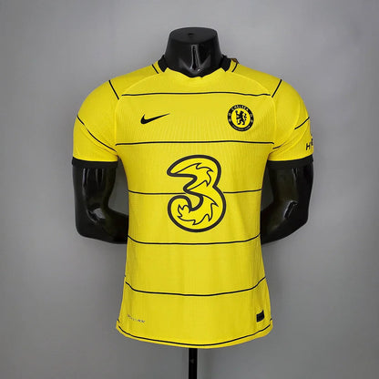 2021/2022 Retro Chelsea Football Jersey Away - Player Version FTBL4ALL