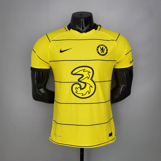 2021/2022 Retro Chelsea Football Jersey Away - Player Version FTBL4ALL