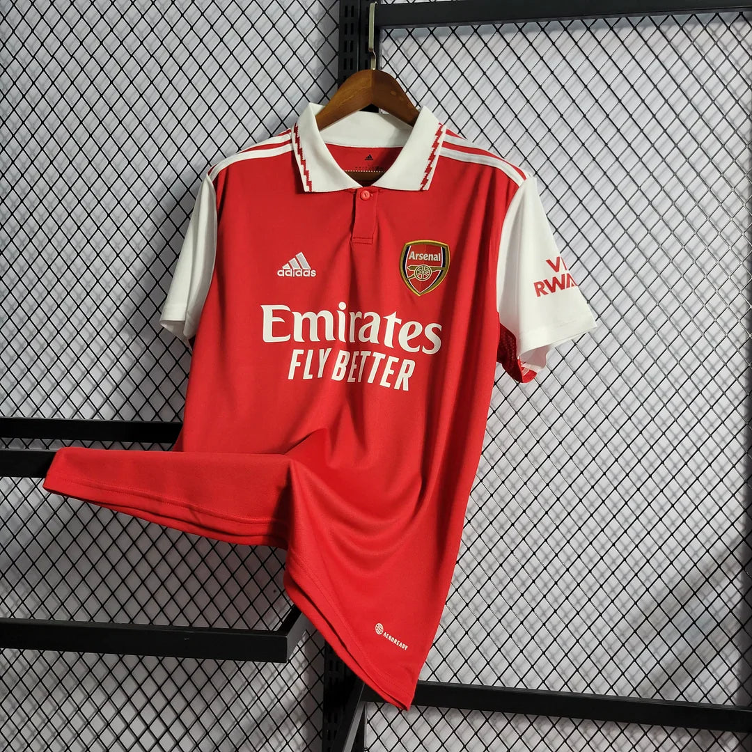 2022/2023 Arsenal Soccer Jersey Home FTBL4ALL