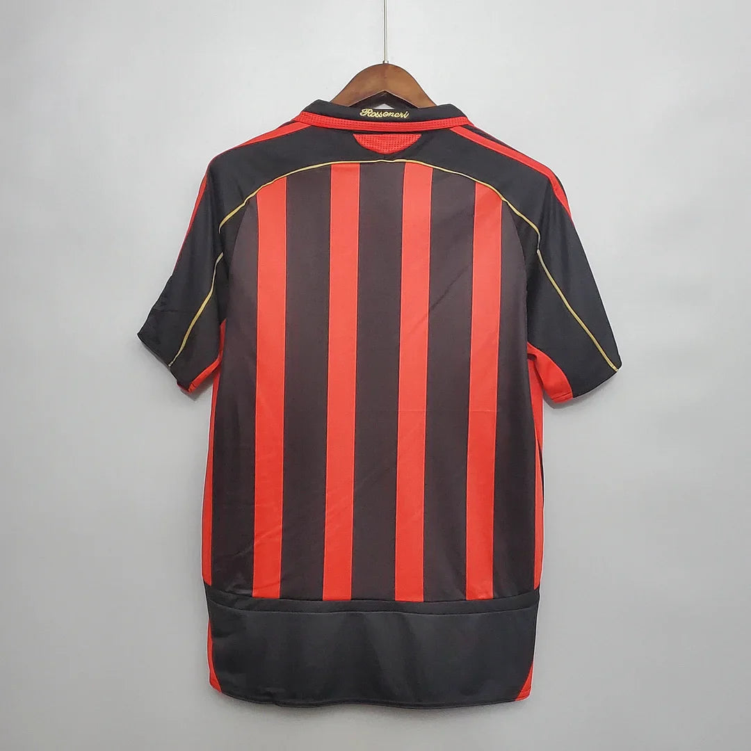 2006/2007 Retro AC Milan Home Football Shirt 1:1 Thai Quality FTBL4ALL