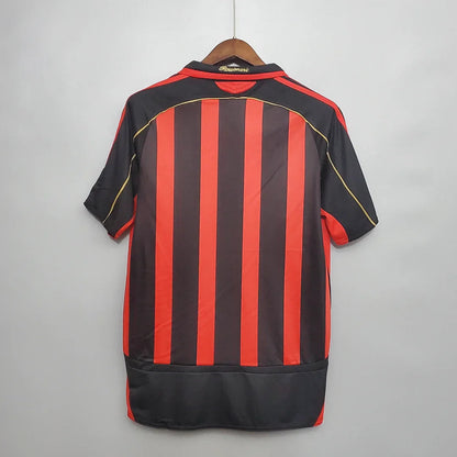 2006/2007 Retro AC Milan Home Football Shirt 1:1 Thai Quality FTBL4ALL