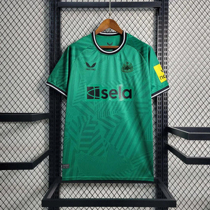 2023/2024 Newcastle United Away Soccer Jersey FTBL4ALL