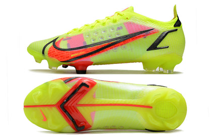 Vapor 14 Elite FG Volt Black Bright Crimson CC