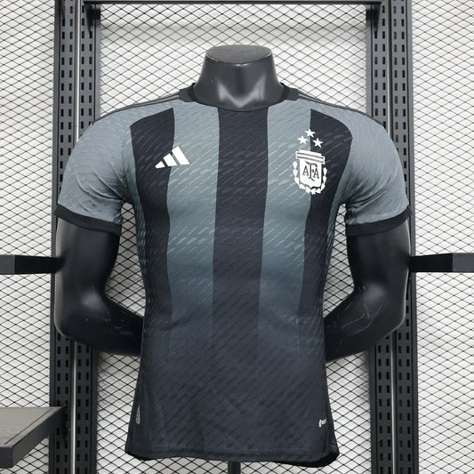2024 Argentina Special Edition Black Jersey - Player Version FTBL4ALL
