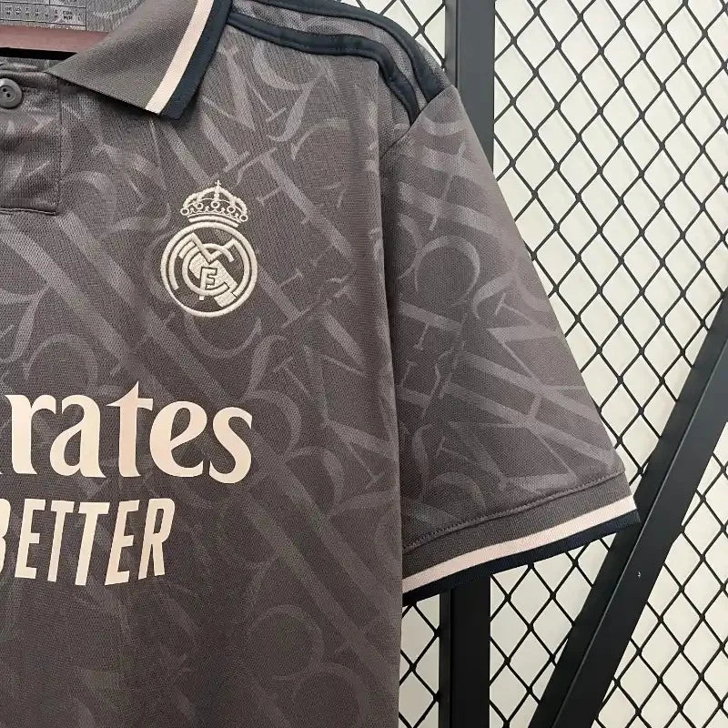 2024/2025 Real Madrid Third Away Football Shirt 1:1 Thai Quality FTBL4ALL