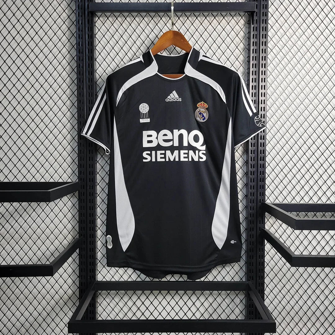 2006/2007 Retro Real Madrid Away FTBL4ALL
