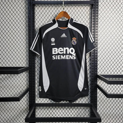 2006/2007 Retro Real Madrid Away FTBL4ALL