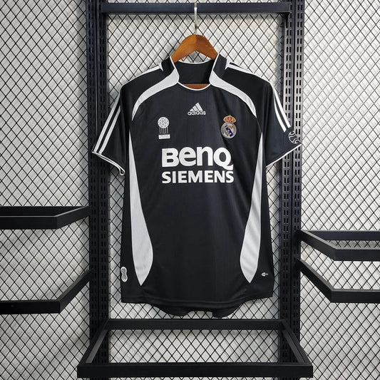 2006/2007 Retro Real Madrid Away FTBL4ALL