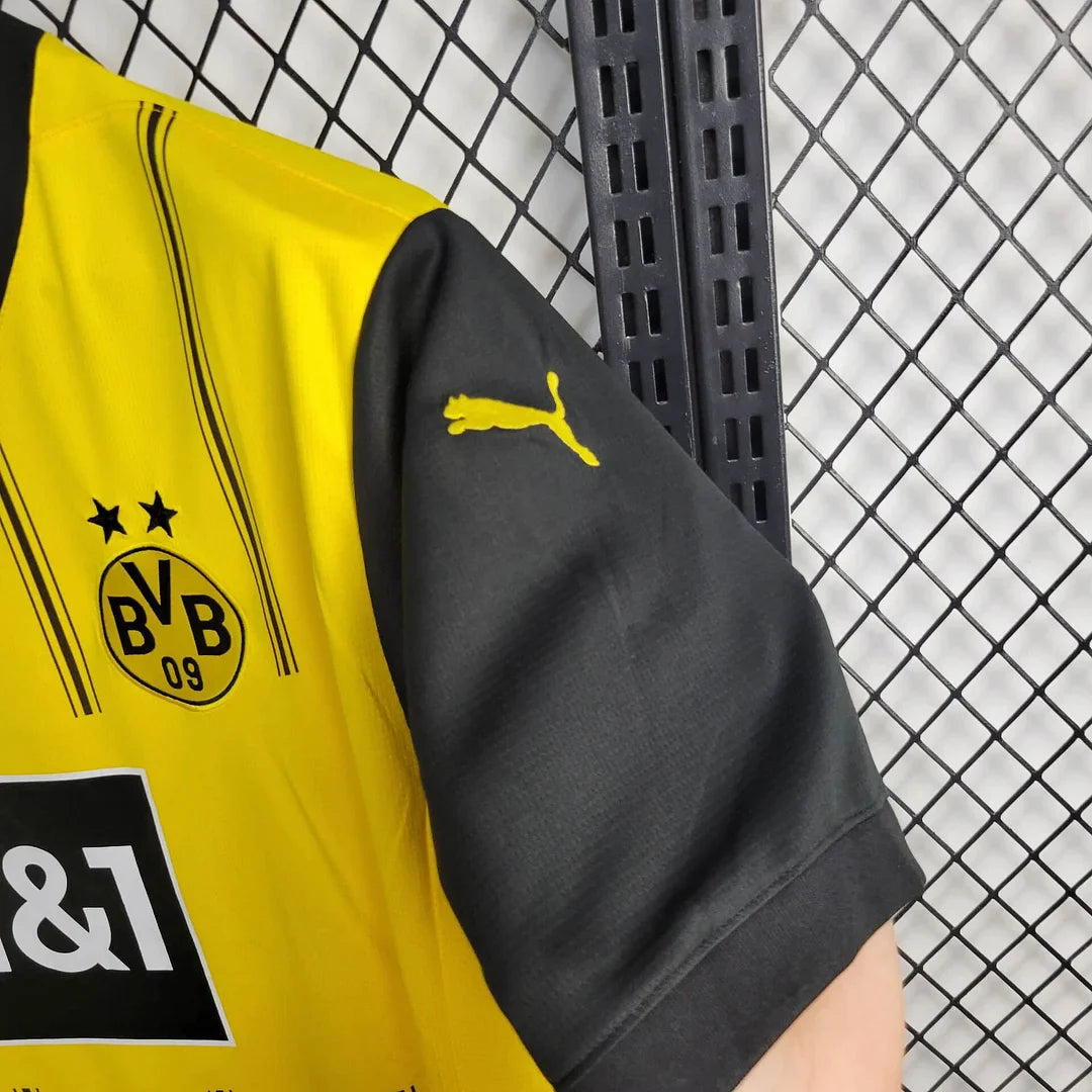 2024/2025 Dortmund Home Football Shirt FTBL4ALL