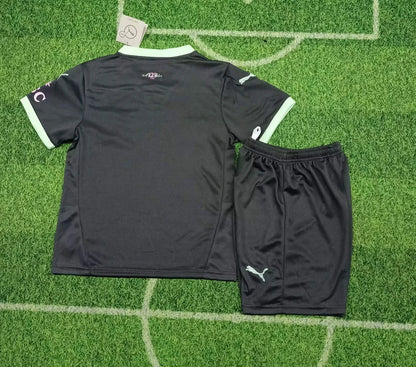 2024/2025 AC Milan Third Away Football Shirt 1:1 Thai Quality Kids Size FTBL4ALL