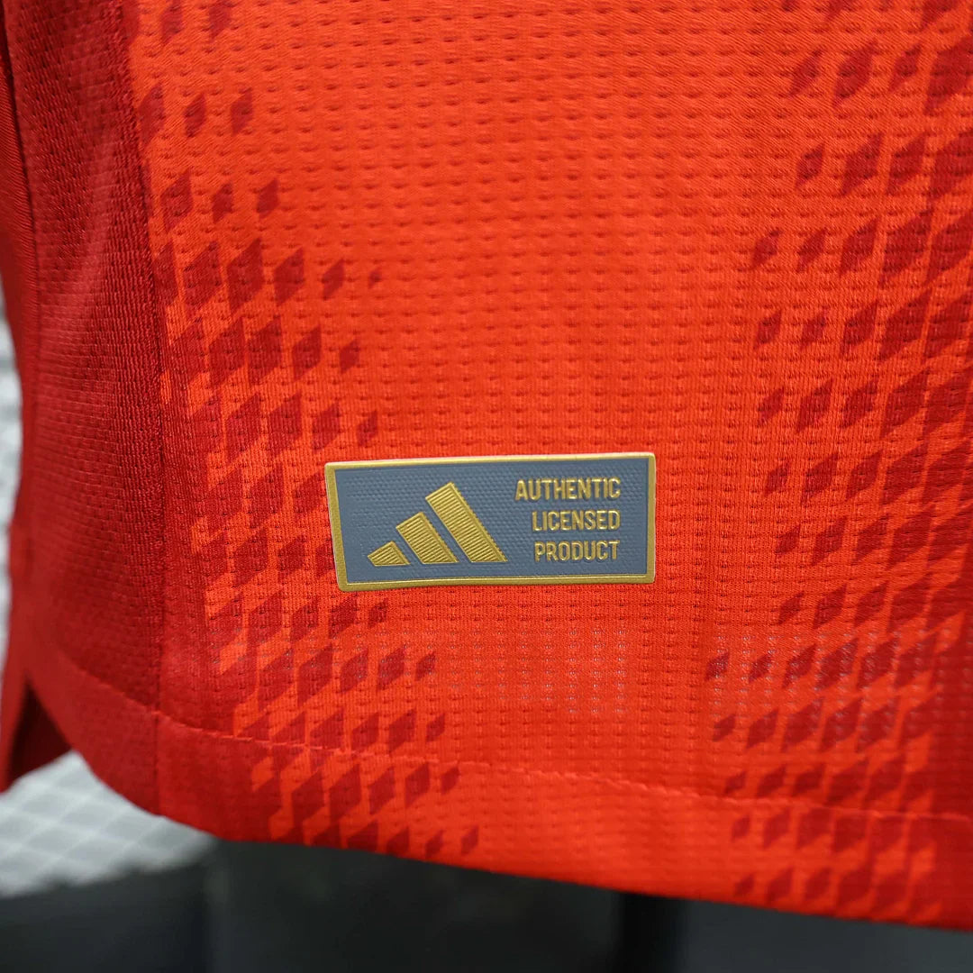 2024/2025 Bayern Munich Home Football Jersey 1:1 Thai Quality - Player Version FTBL4ALL