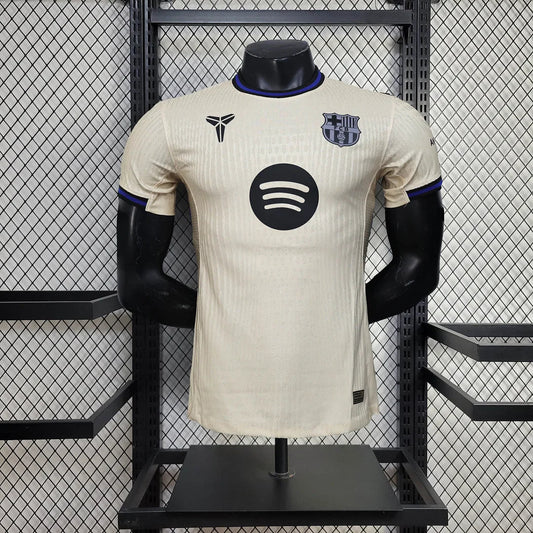 2025/2026 Player Version Barcelona Away Football Shirt FTBL4ALL