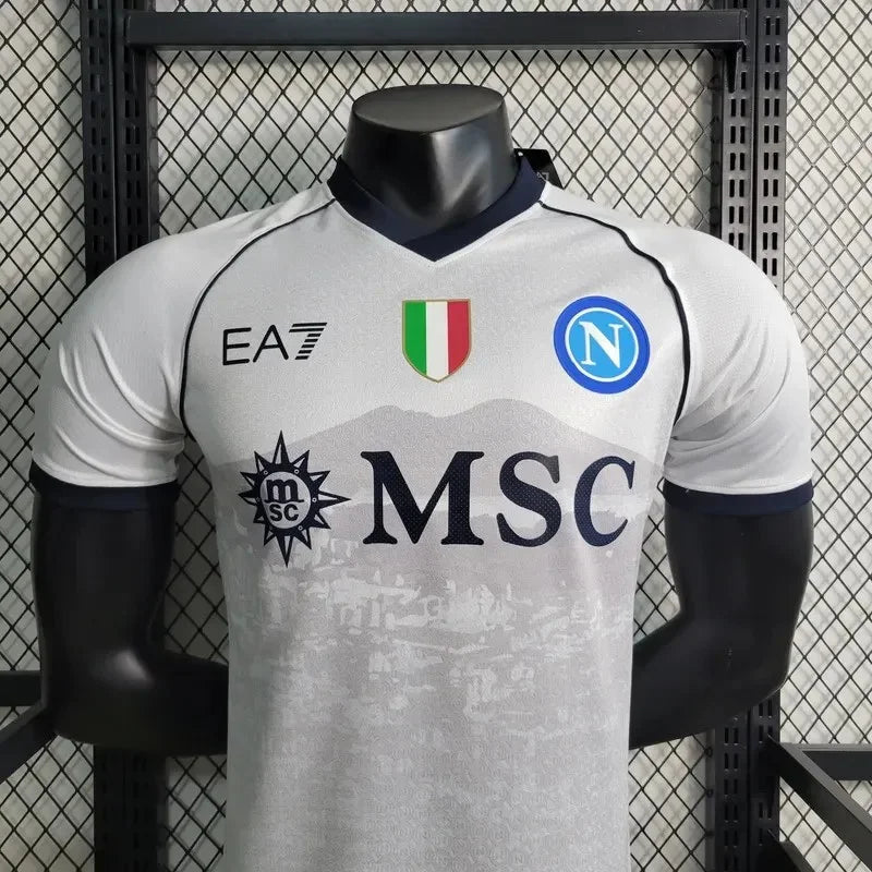 2023/2024 Napoli Away Soccer Jersey 1:1 Thai Quality - Player Version FTBL4ALL