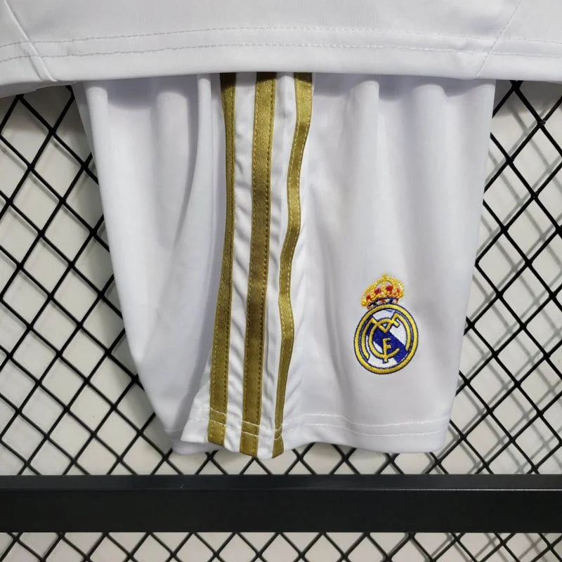 2011/2012 Retro Kids Size Real Madrid Home Soccer Jersey FTBL4ALL