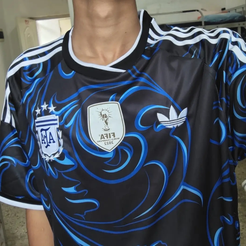 Kids' kits survive football camp