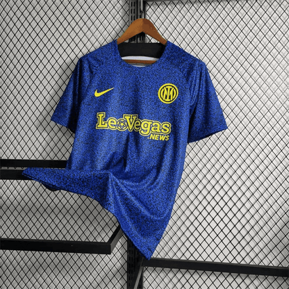 2023/2024 Inter Milan Training Wear Football Jersey1:1 Quality Thai FTBL4ALL