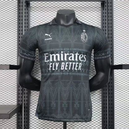 2023/2024 AC Milan Fourth Away Soccer Jersey 1:1 Thai Quality - Player Version FTBL4ALL