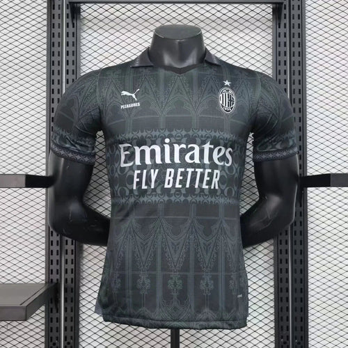 2023/2024 AC Milan Fourth Away Soccer Jersey 1:1 Thai Quality - Player Version FTBL4ALL