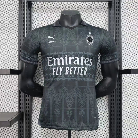2023/2024 AC Milan Fourth Away Soccer Jersey 1:1 Thai Quality - Player Version FTBL4ALL