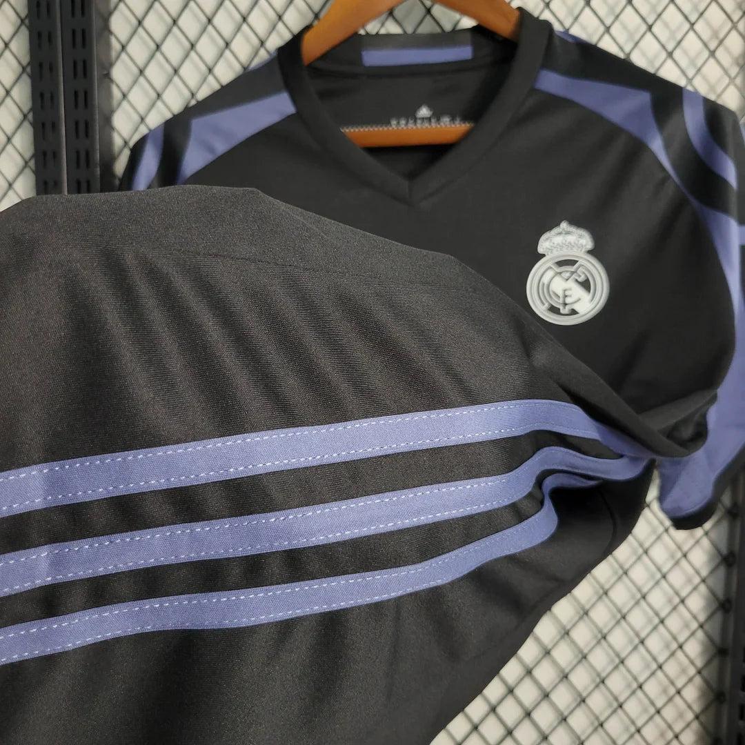 2015/2016 Retro Real Madrid Third Away FTBL4ALL