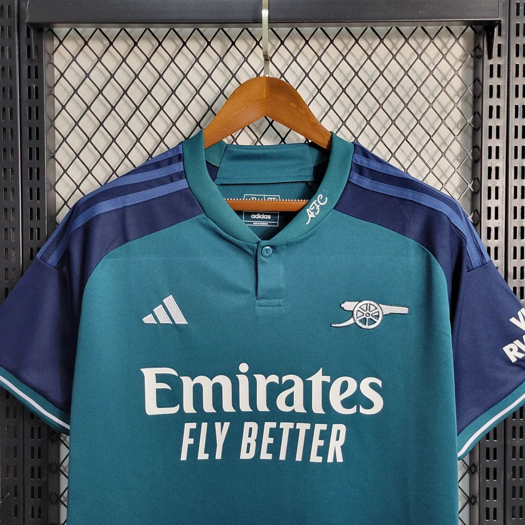 2023/2024 Arsenal Third Away Soccer Jersey FTBL4ALL